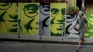 When the car approached, the 10th edition of the giancarlo siani award took place at il mattino. Un Murale Per Giancarlo Siani A Napoli Torna A Vivere La Repubblica