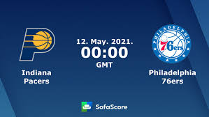 Watch from anywhere online and free. Indiana Pacers Philadelphia 76ers Live Ticker Und Live Stream Sofascore
