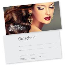 Einfach bequem bei otto bestellen! Friseur Und Styling Gutschein Hair Beauty Gutscheinkarte