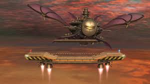 ○juega en 10 combates del modo brawl en el escenario estadio . Halberd Smashwiki The Super Smash Bros Wiki