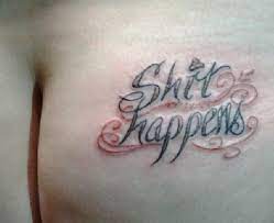 Not Like This It Don T Tattoo Quotes Tattoos Ileostomy