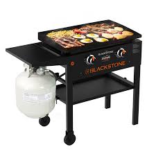 Help keep your investment clean in between uses! Blackstone Adventure Ready 22 Griddle With Stand And Adapter Hose Brickseek