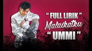 Maybe you would like to learn more about one of these? Chords For New Full Lirik Malaikatku Ummi Gus Azmi Syubbanul Muslimin Bikin Merinding