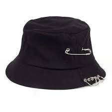 Pin Bucket Hat Bucket Hat Fashion Hat Fashion Outfits With Hats