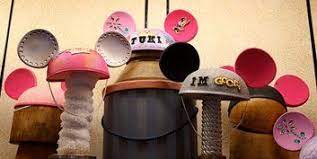 Dwtickets Com E Commerce Product Name For Sale Mickey Mouse Ears Hat Mickey Mouse Hat Display Mickey Ears