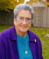 Elvira Toste Obituary (1922