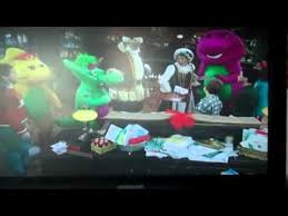 5.0 out of 5 stars barney's night before christmas. Barney S Night Before Christmas Vhs And Dvd Trailer Youtube