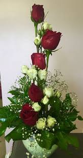 23 Ideas Flowers Arrangements Arrrglos Florales Rose Flower Arrangements Valentine Flower Arrangements Fresh Flowers Arrangements