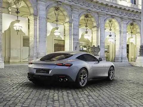 Features - The new Ferrari Roma is the prettiest Ferrari in a long time