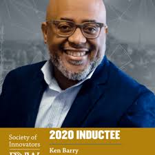 2020 Innovators Awards Inductee Profile: Ken Barry
