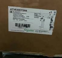Schneider ATV630D75N4 Inverter New In Box Expedited Shipping