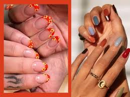 Go ahead, pick any from 61 acrylic nail designs. Simple Nail Art Designs 9 Popular Styles To Rock In 2021