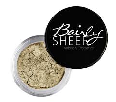 Amazon Com Bairly Sheer High Intensity Body Blemish