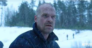 David kenneth harbour (born april 10, 1975) is an american actor. Stranger Things Star Says Black Widow Role Changed Season 4 Plan