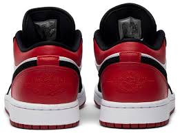 The air jordan i changed footwear forever. Air Jordan 1 Low Black Toe Air Jordan 553558 116 Goat