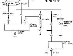 This is a gm diagram that i colored using photoshop. Where Does The Ignition Coil Get It Juice From I Have The