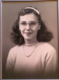 Alice Elizabeth Cloud Sennes (1930-2002)