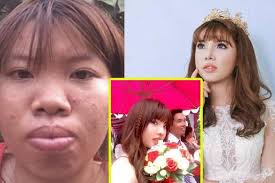 Dulunya Tak Dipandang, Kini Ia Berubah Menjadi Wanita yang Bisa Menaklukkan  Pria Kaya Raya