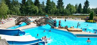 Camping Vosges Le Domaine Des Bans Yelloh Village A Corcieux