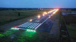 1.pengertian lapangan terbang 2.tata cara perencanaan lapangan terbang. Pemkab Blora Matangkan Rencana Rute Penerbangan Citilink Di Bandara Ngloram Cepu Tribun Jateng