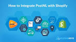 How to integrate PostNL with Shopify to completely automate ... - YouTube
