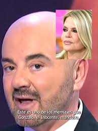 Makoke reacciona a mensajes de Gonzalo sobre su hija