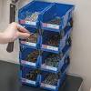 Clear storage bins *see offer details. 1