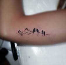 53 Ideas For Tattoo Bird Family Mom Family Tattoos Tattoos For Women Small Tattoos For Kids