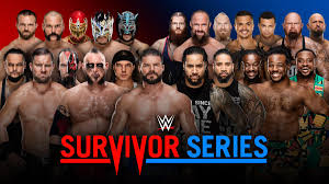 The ultimate warrior, the rockers and jim neidhart vs.andre the giant, bobby heenan, arn anderson & haku, hulk hogan, jake roberts & demolition vs. Wwe On Twitter A Huge 10 On 10 Survivorseries Elimination Match Captained By Wwegable Realbobbyroode And The Wweusos Comes Your Way Tonight On Wwe Survivor Series Kickoff Https T Co Qoowlztcry Https T Co Jhkfm0nh7q