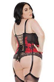 See more ideas about corset, fashion, stockings. Tabitha Corset Stockings Curvaceously Yours Lingerie