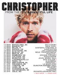 The European tour is coming closer!! Last one was a blast. This one is  gonna be sooo goood!! ❤️‍🔥🚀