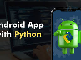 But, from my little experience with android that's how my little help could be. Android App With Python How Python On Android Works Dataflair