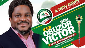 Engr.Victor Obuzor Federal House Of Reps Campaign 2023