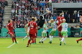 Fridolina has represented fc barcelona since 2021. Bayern Frauen Scheitern Im Pokalfinale Knapp An Wolfsburg Miasanrot De