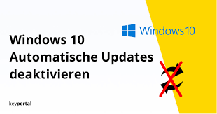 While windows 10 is the latest and greatest iteration of the windows operating system in existence, it is far from perfect. Automatische Updates Bei Windows 10 Deaktivieren Keyportal Ch