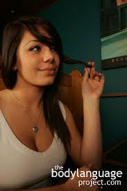 Preening body language Archives