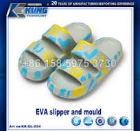 Unisex Soft EVA Sole Slippers Multipurpose Abrasion Resistant