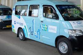 Angkutan perkotaan alias angkot mikrotrans saat ini masih gratis,. Mengenal Jak Lingko Moda Transportasi Terintegrasi Di Jakarta