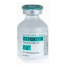 Image result for Cefoxitin