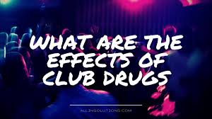 Image result for Club Drug