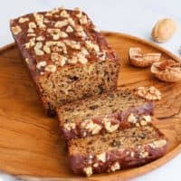 It's delicious and relatively easy to make. The Best Banana Walnut Bread Recipe Find The Secret Ingredient