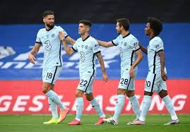 Vumasport Christian Pulisic Giroud And Tammy Abraham Facebook