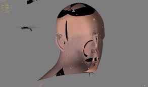 Ninja Ripper and Web Ripping ENG » Pack 3D models