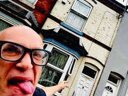 2:01 PM OZZY OSBOURNE CHILDHOOD HOME ASTON ENGLAND” As a young teenage￼  girl Queen B used to go to overnight sleep overs at Ozzys Beverly Hills  home when she was friends with