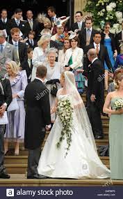 See more ideas about windsor castle, william the conqueror, royal residence. Royalty Peter Phillips Und Herbst Kelly Hochzeit St Georgs Kapelle Windsor Castle Stockfotografie Alamy