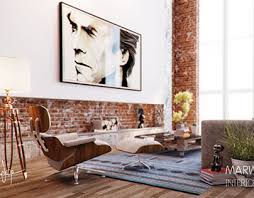 When you think of industrial interior design, you think of raw, unpretentious and edgy. Industrial Interior Design On Behance