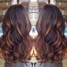 50 Stylish Highlighted Hairstyles For Black Hair 2017 Hair Color Auburn Hair Styles Dark Auburn Hair Color