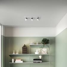 Hochwertige Myliving Led Spot Runner In Weiss 3 Flammig 690lm Philips 5309331p0 Led Deckenstrahler Deckenstrahler Weiss Deckenstrahler