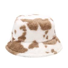 Moo Bucket Hat Hats For Women Bucket Hat Fashion Cute Hats