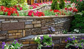 Retaining Wall Installation In Sioux City | J&V Landscaping